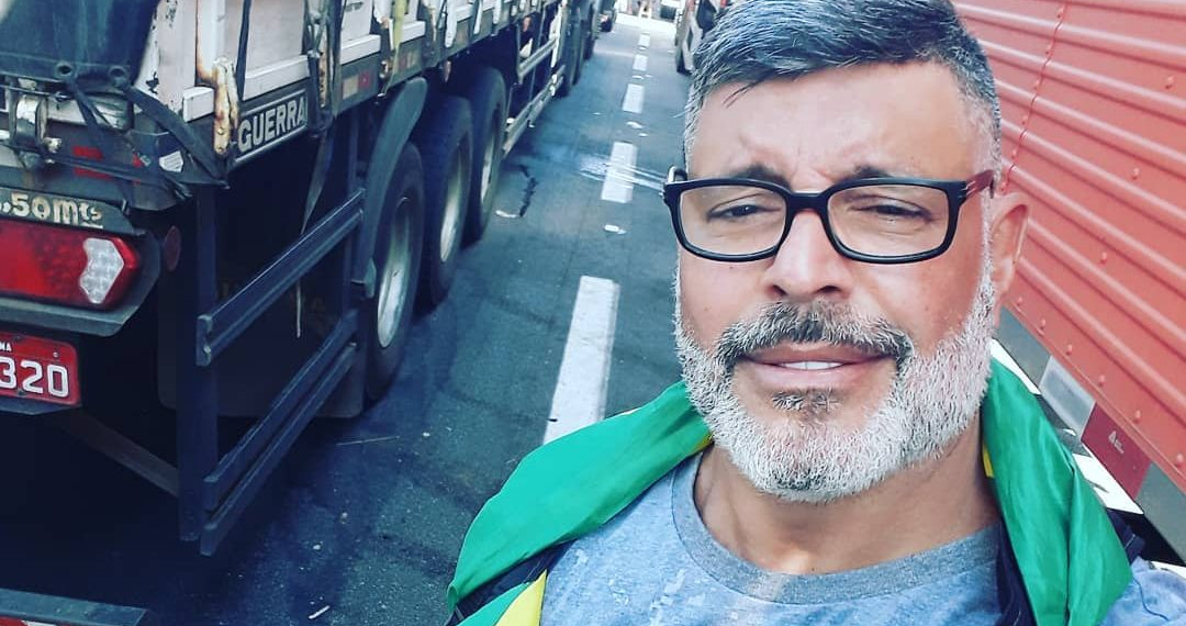 Ex-ator pornô, Alexandre Frota ironiza Congresso: ‘Lá dentro já é a putaria’