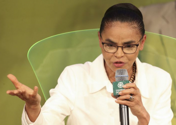 Marina Silva declara apoio crítico a Haddad