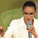 Marina Silva declara apoio crítico a Haddad