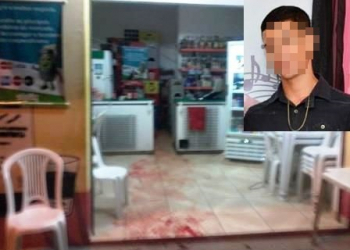Jovem é baleado dentro de bar na cidade de Valente