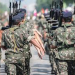 Candidaturas de militares crescem nas eleições deste ano