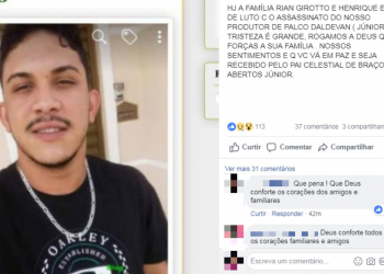 Produtor de dupla sertaneja é morto a facadas ao sair de festa, após defender namorada de assédio