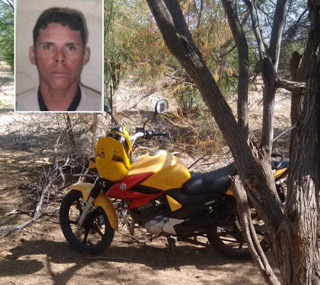 Juazeiro – Acusado de matar esposa é encontrado enforcado
