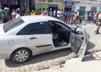 Feira: motorista de aplicativo é assassinado no bairro Caseb