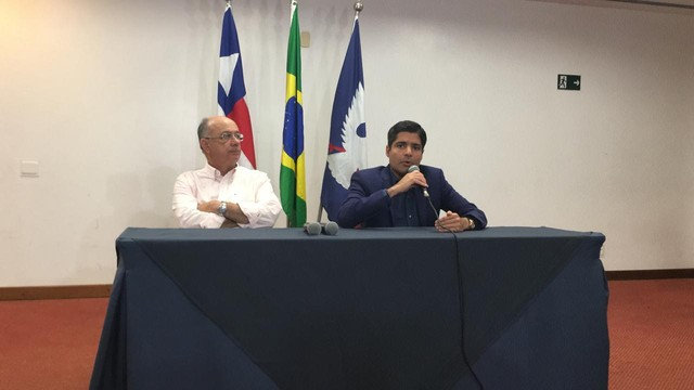 Após anunciar DEM neutro no 2º turno, ACM Neto declara apoio individual a Bolsonaro