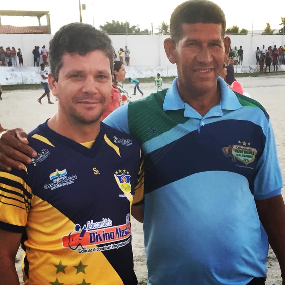 Morre em Salvador ex-goleiro da seleção coiteense “Sapecado”