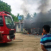 A. Rodrigues: homens encapuzados rendem vigia e incendeiam ônibus no almoxarifado da prefeitura