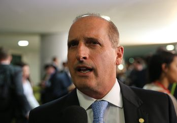 Equipe de Bolsonaro já negocia transição, diz Onyx Lorenzoni