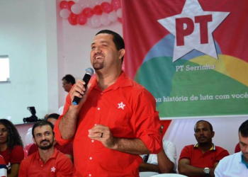 Candidato a deputado estadual Osni Cardoso (PT) diz que está sendo vítima de Fake News