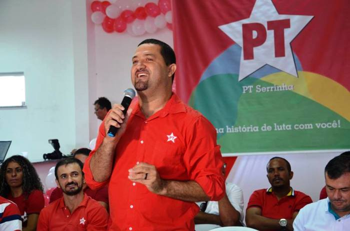 Candidato a deputado estadual Osni Cardoso (PT) diz que está sendo vítima de Fake News