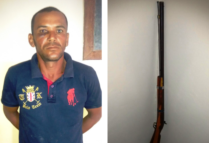 Araci – Acusado de matar o próprio irmão é assassinado uma semana depois de deixar sistema prisional