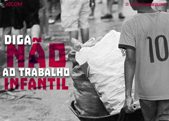 Prefeitura realiza ação contra o trabalho infantil em Valente