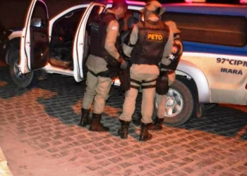 Homem morre após sair de barbearia