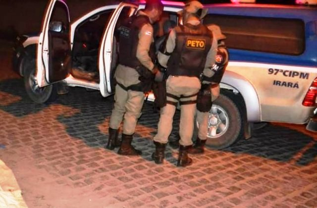 Homem morre após sair de barbearia