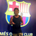 Jornal catalão sugere que Barça rompa com Ronaldinho por apoiar Bolsonaro