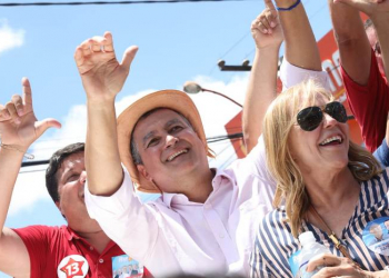 Rui fará caminhada com Haddad em Feira de Santana neste sábado (06)