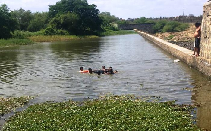 Jovem morre vitima de afogamento em barragem na cidade de Riachão do Jacuípe