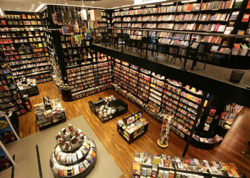 No Dia Nacional do Livro, livraria Saraiva fecha 20 lojas pelo País