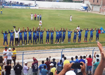 Das quatro seleções do Território do sisal , três ficam no empate e uma é derrotada nos jogos de ida do Intermunicipal