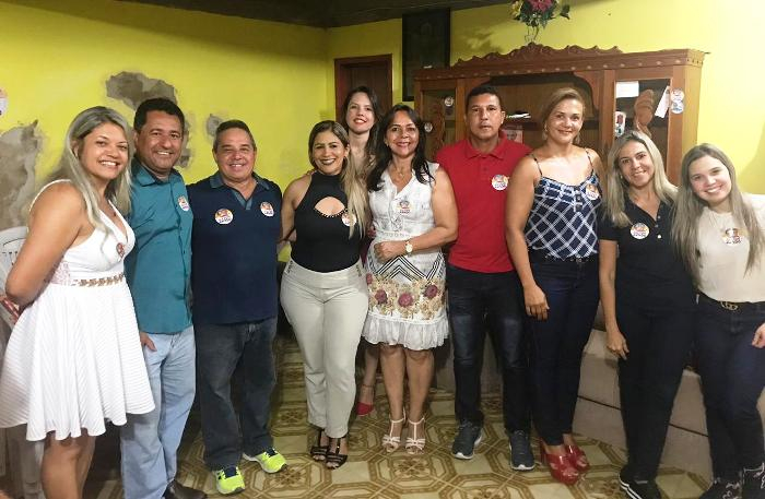 “Vamos lutar por empregos para o cidadão”, diz Sérgio Gomes em Jussari