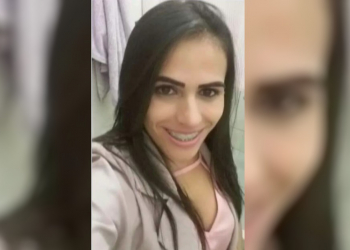 GO – Empresária é morta na frente dos filhos e do marido após ladrões se irritarem com choro de criança