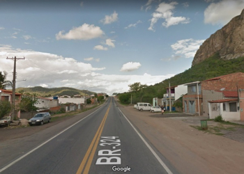 Vendedor de água mineral é assassinado na cidade de Tanquinho