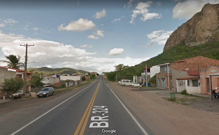 Vendedor de água mineral é assassinado na cidade de Tanquinho