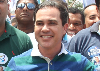 Tom Araújo está garantido no terceiro mandato de deputado estadual