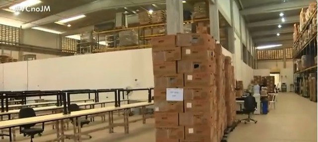 Eleições 2018: Lacração das urnas eletrônicas termina nesta terça-feira na Bahia