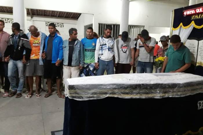 Morre em Salvador ex-goleiro da seleção coiteense “Sapecado”