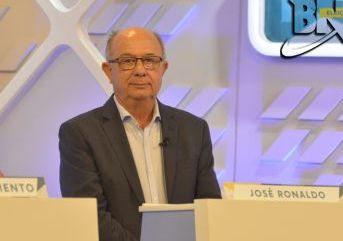 José Ronaldo reafirma voto em Bolsonaro: ‘Melhor candidatura para derrotar o PT’