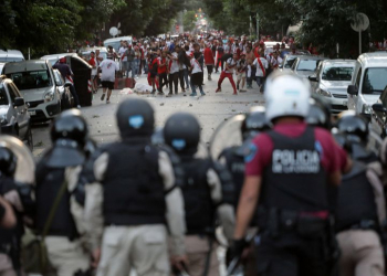 Suspensa final da Libertadores entre Boca e River