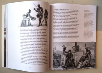 Novembro Negro:  SEC relança livro sobre o tráfico de africanos e o cotidiano na Bahia