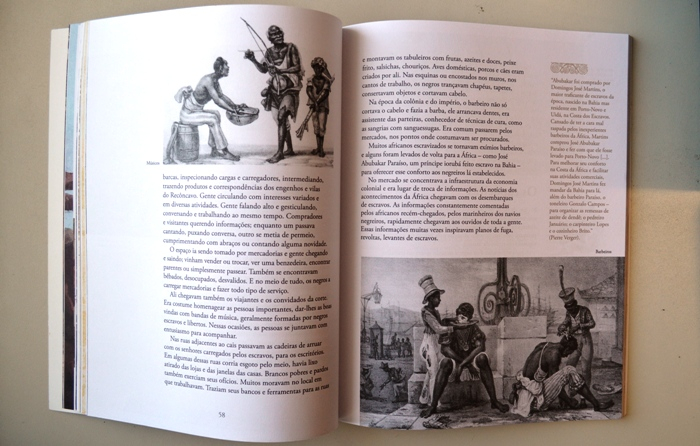 Novembro Negro:  SEC relança livro sobre o tráfico de africanos e o cotidiano na Bahia
