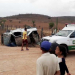 Uma pessoa morre e duas ficam feridas em capotamento na zona rural de Euclides da Cunha