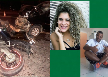 Riachão do Jacuípe II – Colisão envolvendo moto e carro deixa dois mortos na BR 324