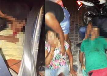 Um morto e três feridos em acidente no Jorrinho envolvendo Uno e carreta