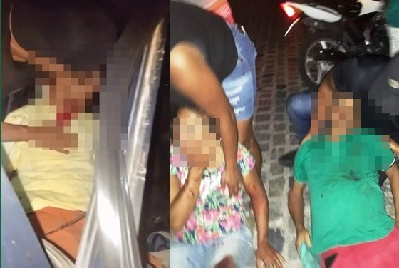 Um morto e três feridos em acidente no Jorrinho envolvendo Uno e carreta