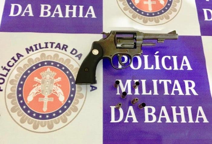 Acusado de assaltos a bancos e cargas é morto em confronto com a PM em Abaré