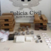 Operação da Polícia Civil apreende drogas e prende dois suspeitos em Riachão do Jacuípe