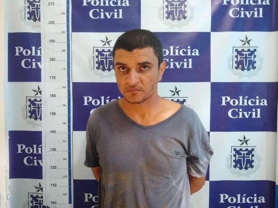 Preso suspeito de matar sindicalista a tiros em emboscada na cidade de Central