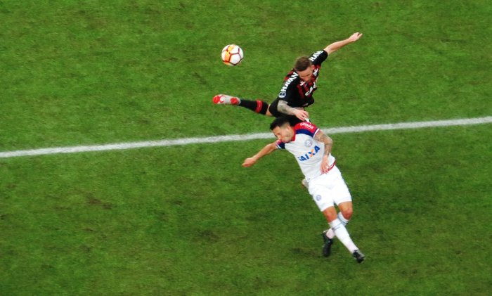 Sul-Americana: Bahia devolve placar na Arena da Baixada mas perde nos pênaltis para o Atlético Paranaense