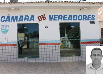 Vereador é encontrado morto dentro de banheiro de residência onde morava