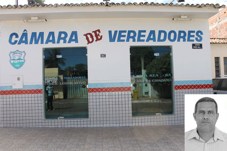 Vereador é encontrado morto dentro de banheiro de residência onde morava