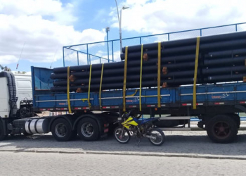 Construção de adutora que irá ampliar abastecimento de água em Santaluz começa nesta semana