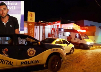Fugitivo de complexo policial de Senhor do Bonfim é morto a tiros