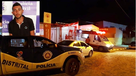 Fugitivo de complexo policial de Senhor do Bonfim é morto a tiros