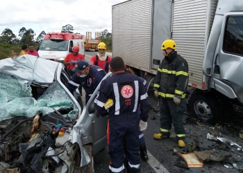 Idoso natural de Monte Santo – Ba morre em acidente no estado de Minas Gerais