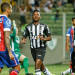 Bahia perde para o Atlético em Minas e dá adeus ao sonho do G6