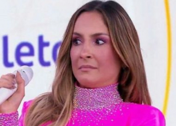 Claudia Leitte desabafa após assédio de Silvio Santos: ‘Isso é cruel, nos fere e dá medo’